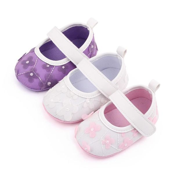first walkers baby girl shoes toddler girls cute flower lace cotton soft bottom prewalker born infant walker breathable princess shoe
first walkers baby girl shoes toddler girls cute flower lace cotton soft bottom prewalker born infant walker breathable princess shoe