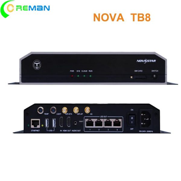 display shopping mall nova tb8 controller wifi 4g remote control truss lifting winch p3 outdoor led wall
display shopping mall nova tb8 controller wifi 4g remote control truss lifting winch p3 outdoor led wall