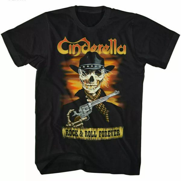 cinderella skelerella t shirt mens licensed rock n roll band tee retro new black, White;black
cinderella skelerella t shirt mens licensed rock n roll band tee retro new black, White;black