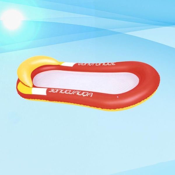life vest & buoy 1pc swim ring water floating bed mat eco-friendly thickened for adults use (red)
life vest & buoy 1pc swim ring water floating bed mat eco-friendly thickened for adults use (red)