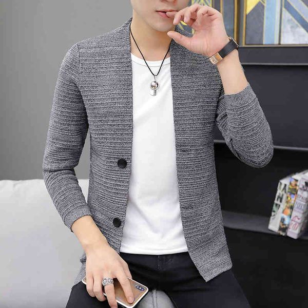 sweaters fashion clothing 2021 autumn winter male korean nightgown fine casual fit cardigan streetwear mesh pull homme 3xl- 07mz, White;black
sweaters fashion clothing 2021 autumn winter male korean nightgown fine casual fit cardigan streetwear mesh pull homme 3xl- 07mz, White;black