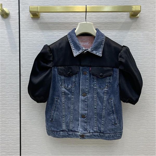 women's suits & blazers 2021 s design woman dress puff short sleeve blouses jeans mini coat summer pockets jackets sweet girl vestido d, White;black
women's suits & blazers 2021 s design woman dress puff short sleeve blouses jeans mini coat summer pockets jackets sweet girl vestido d, White;black