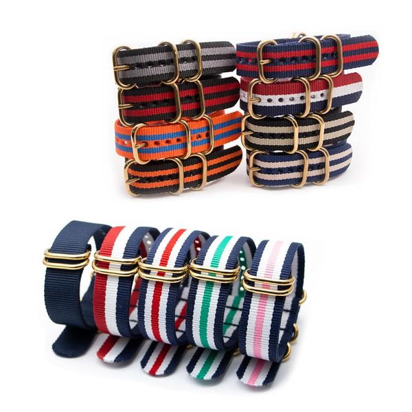 watch bands 41 colors options nylon strap for 18mm 20mm 22mm 24mm replace bracelet one-piece wristband quick release tool-free, Black;brown
watch bands 41 colors options nylon strap for 18mm 20mm 22mm 24mm replace bracelet one-piece wristband quick release tool-free, Black;brown