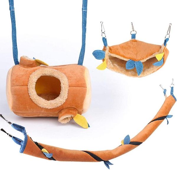 small animal supplies 3pcs hammock hanging warm fleece plush bed tunnel swing for sugar glider squirrel hamster playing sleeping
small animal supplies 3pcs hammock hanging warm fleece plush bed tunnel swing for sugar glider squirrel hamster playing sleeping