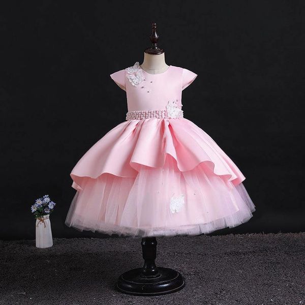 girl's dresses flower for girls with headband tutu pearl belt princess party wedding baby girl dress bridesmaid kids elegant 1-6y, Red;yellow
girl's dresses flower for girls with headband tutu pearl belt princess party wedding baby girl dress bridesmaid kids elegant 1-6y, Red;yellow
