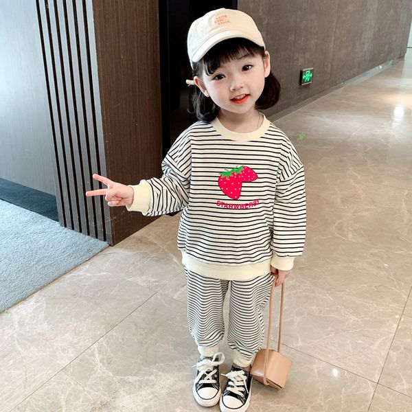 childrens clothing baby girls clothes sets 0-7 years cotton girls clothing set strawberry with horizontal stripes cartoon, Camo
childrens clothing baby girls clothes sets 0-7 years cotton girls clothing set strawberry with horizontal stripes cartoon, Camo