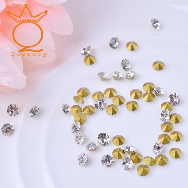 ss3-ss30 pointback crystal rhinestone clear color gold foil strass diamond stones for nail art design jewelry supplies1, Silver;gold
ss3-ss30 pointback crystal rhinestone clear color gold foil strass diamond stones for nail art design jewelry supplies1, Silver;gold