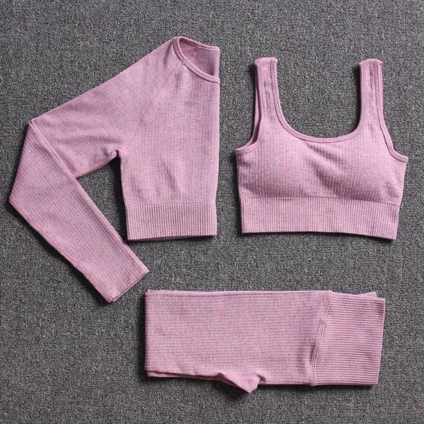 tracksuit 2/3pcs seamless yoga set for fitness women suit workout sports bra high waist leggings gym clothing suits sportswear outfit
tracksuit 2/3pcs seamless yoga set for fitness women suit workout sports bra high waist leggings gym clothing suits sportswear outfit