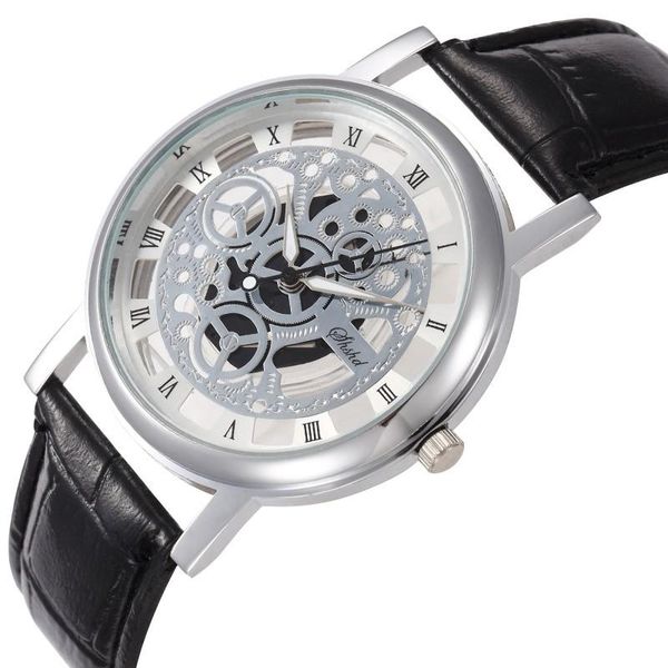 wristwatches relogio man watch 2021 nibosi business men's pu leather with hollow alloy quartz wirst clock montres homme smael, Slivery;brown
wristwatches relogio man watch 2021 nibosi business men's pu leather with hollow alloy quartz wirst clock montres homme smael, Slivery;brown