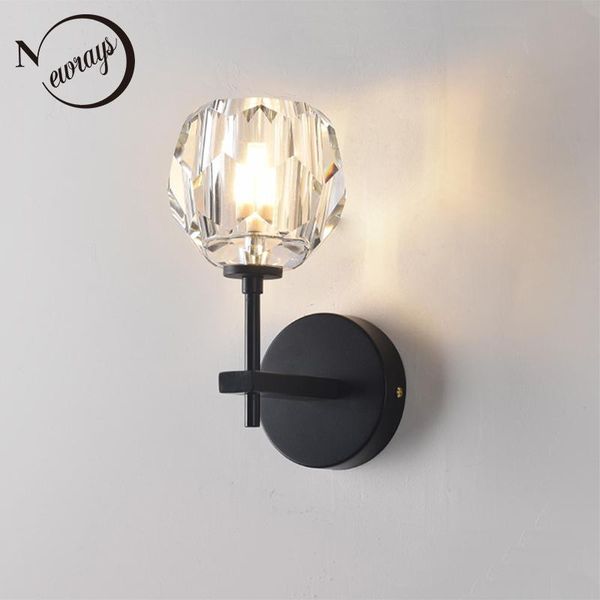 wall lamp nordic simplicity led 110v 220v g9 postmodern iron crystal light for villa restaurant bedroom bedside living room
wall lamp nordic simplicity led 110v 220v g9 postmodern iron crystal light for villa restaurant bedroom bedside living room