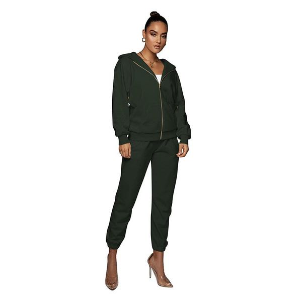 women's two piece pants 2 sweatsuit set women autumn jogging suits outfits long sleeve zipper sweatshirt and joggers tracksuit, White
women's two piece pants 2 sweatsuit set women autumn jogging suits outfits long sleeve zipper sweatshirt and joggers tracksuit, White