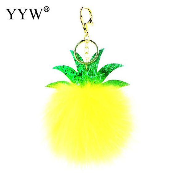 keychains fruits pineapple sequins keychain key ring faux fur chain for women girl bag car pendant holder jewelry 2021, Silver
keychains fruits pineapple sequins keychain key ring faux fur chain for women girl bag car pendant holder jewelry 2021, Silver
