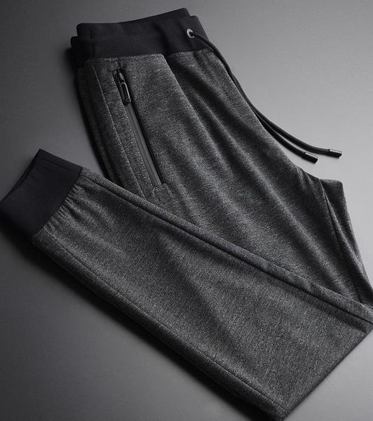men's pants spring luxury yarn dyed fabric sport casual plus size 4xl hight quality slim fit skinny men, Black
men's pants spring luxury yarn dyed fabric sport casual plus size 4xl hight quality slim fit skinny men, Black