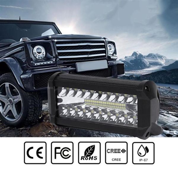 working light 120w 6000k led work bar offroad driving lamp 12v 24v 4wd atv spot floodlight for suv truck car auto (white light)
working light 120w 6000k led work bar offroad driving lamp 12v 24v 4wd atv spot floodlight for suv truck car auto (white light)