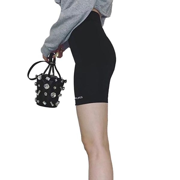 gym clothing fitness jogger shorts women quick dry breathable solid color sport workout slim tummy control running pants, White;black
gym clothing fitness jogger shorts women quick dry breathable solid color sport workout slim tummy control running pants, White;black