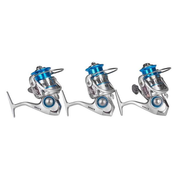 baitcasting reels coil spinning fishing reel 13 bearing 5.2:1 speed ratio stainless steel seawater-proof bearings lure line fish
baitcasting reels coil spinning fishing reel 13 bearing 5.2:1 speed ratio stainless steel seawater-proof bearings lure line fish
