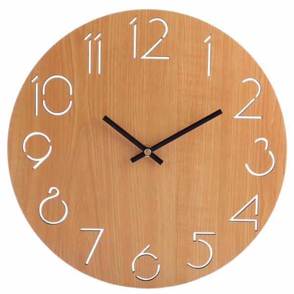 wall clocks nordic pastoral 12 inch simple round clock creative diy quartz modern mute circular for living room home decor
wall clocks nordic pastoral 12 inch simple round clock creative diy quartz modern mute circular for living room home decor
