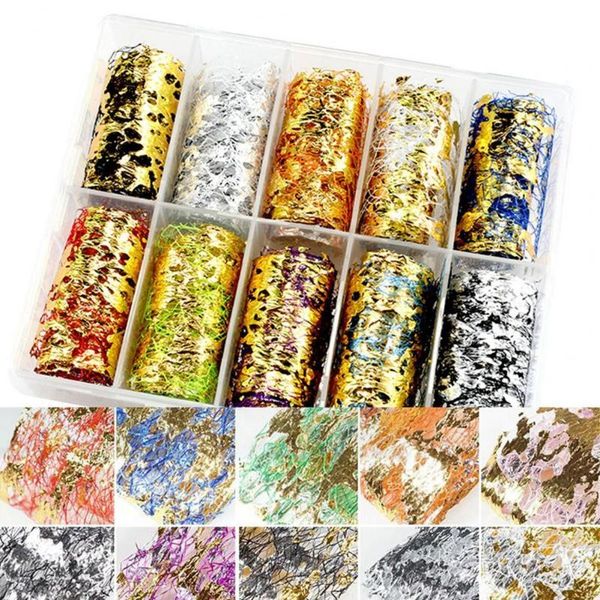stickers & decals 80% nail foil ultra thin polishing nails manicure decoration 3d mesh glitter for beauty, Black
stickers & decals 80% nail foil ultra thin polishing nails manicure decoration 3d mesh glitter for beauty, Black