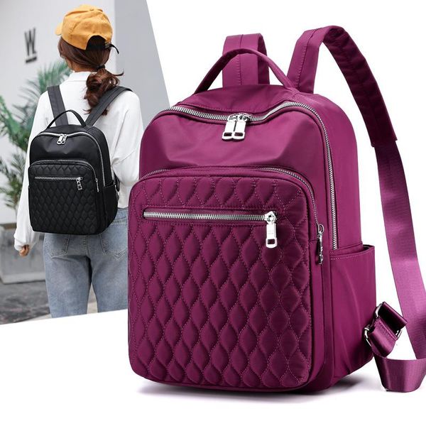 outdoor bags ys-1648# fashion embroidered line lingge leisure travel student bag women's backpack
outdoor bags ys-1648# fashion embroidered line lingge leisure travel student bag women's backpack