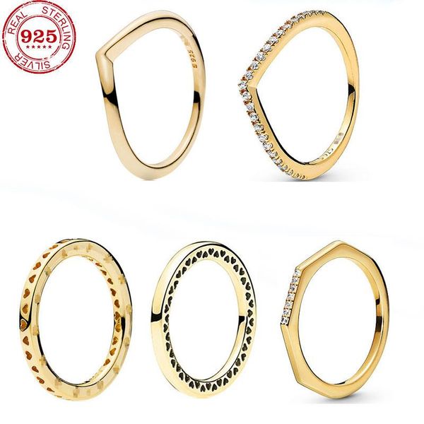 original pan ring authentic real 100% 925 sterling silver couples for woman fashion luxury jewelry cluster rings, Golden;silver
original pan ring authentic real 100% 925 sterling silver couples for woman fashion luxury jewelry cluster rings, Golden;silver