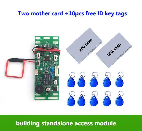 15pcs rfid em/id embedded door access control ,intercom control, lift ,with 10 em key fob fingerprint
15pcs rfid em/id embedded door access control ,intercom control, lift ,with 10 em key fob fingerprint