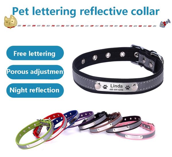 dog collars & leashes collar personalized leather custom pet tag leash id engraved name nameplate adjustable for medium large dogs
dog collars & leashes collar personalized leather custom pet tag leash id engraved name nameplate adjustable for medium large dogs