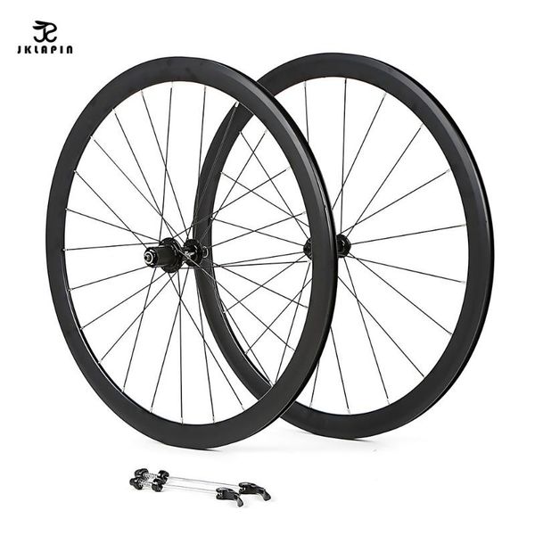 bike wheels road 700c bicycle wheelset aluminum alloy 2 sealed bearing 40mm rims parts clincher 
bike wheels road 700c bicycle wheelset aluminum alloy 2 sealed bearing 40mm rims parts clincher
