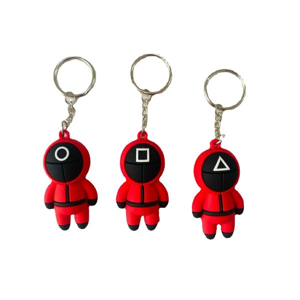 game keychains key chain 3d three-dimensional korean red children's mini kids bag pendant keyrings christmas party supplies christmas g
game keychains key chain 3d three-dimensional korean red children's mini kids bag pendant keyrings christmas party supplies christmas g