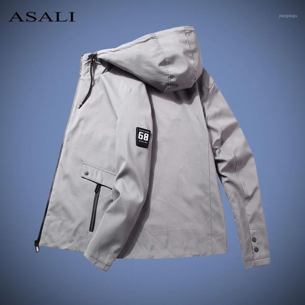 men's jackets casual jacket waterproof 2021 spring autumn tourism windbreaker mens bomber slim fit hooded coat 4xl male outwear, Black;brown
men's jackets casual jacket waterproof 2021 spring autumn tourism windbreaker mens bomber slim fit hooded coat 4xl male outwear, Black;brown
