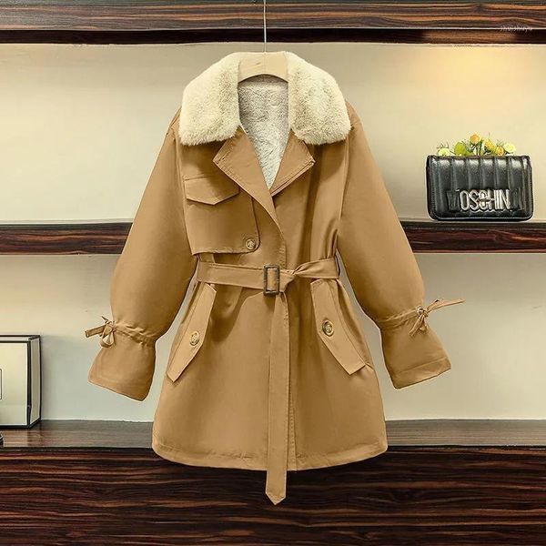 women's down & parkas 2021 winter jacket women fashion thicken plus velvet loose cotton-padded casual warm ladies outerwear, Black
women's down & parkas 2021 winter jacket women fashion thicken plus velvet loose cotton-padded casual warm ladies outerwear, Black