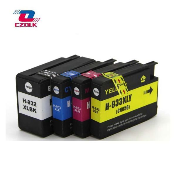 933xl ink cartridge for 932xl 932 office jet 6100 6600 6700 7110 7610 7612 printer cartridges
933xl ink cartridge for 932xl 932 office jet 6100 6600 6700 7110 7610 7612 printer cartridges