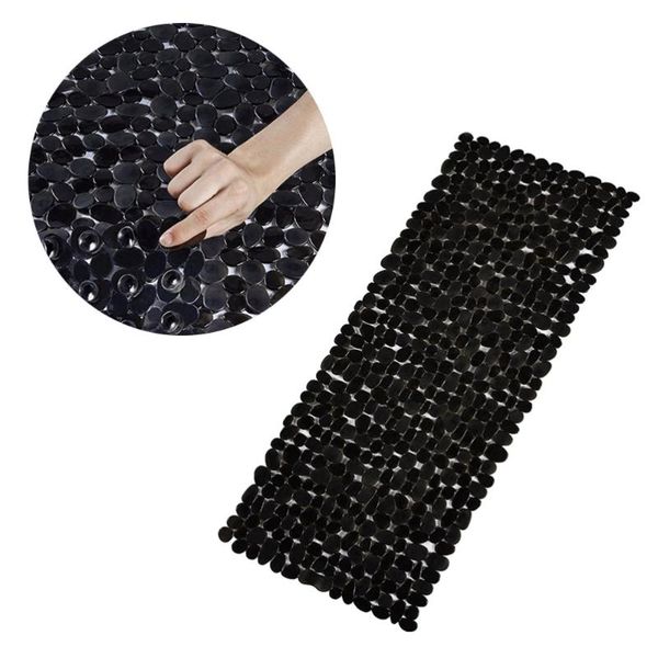 pebbles shaped shower mat small cobblestone bathtub safety bath suction with non-slip cups comfortabl mats
pebbles shaped shower mat small cobblestone bathtub safety bath suction with non-slip cups comfortabl mats