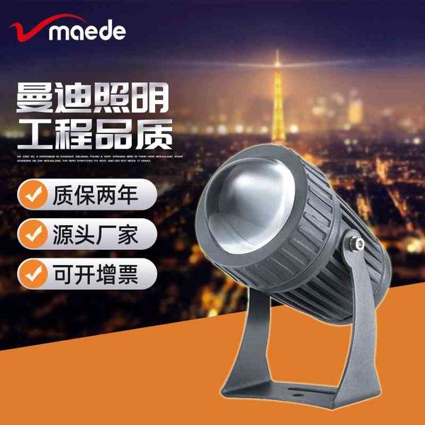 outdoor waterproof column strong spot 10w l exterior wall villa one spot narrow beam light
outdoor waterproof column strong spot 10w l exterior wall villa one spot narrow beam light