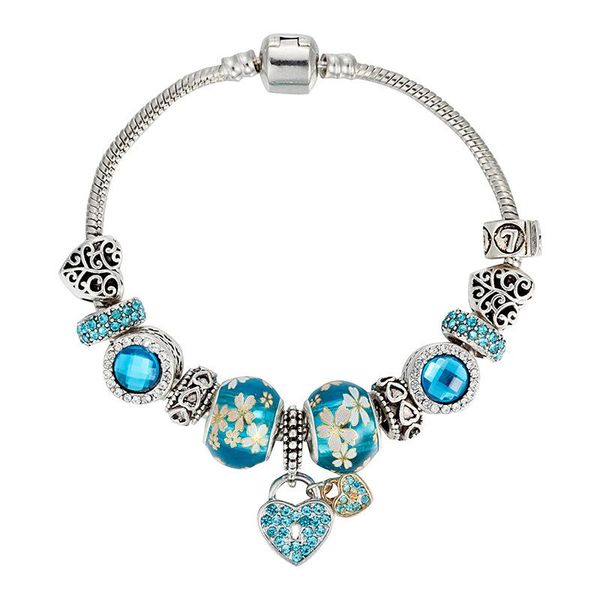 style antique silver plated charm jewelry making series blue flower sweet wind bracelet ladies gifts art colored bracelets, Golden;silver
style antique silver plated charm jewelry making series blue flower sweet wind bracelet ladies gifts art colored bracelets, Golden;silver