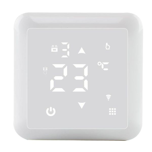 smart home control wifi remote 16a electric underfloor heating thermostat works for google and alexa
smart home control wifi remote 16a electric underfloor heating thermostat works for google and alexa