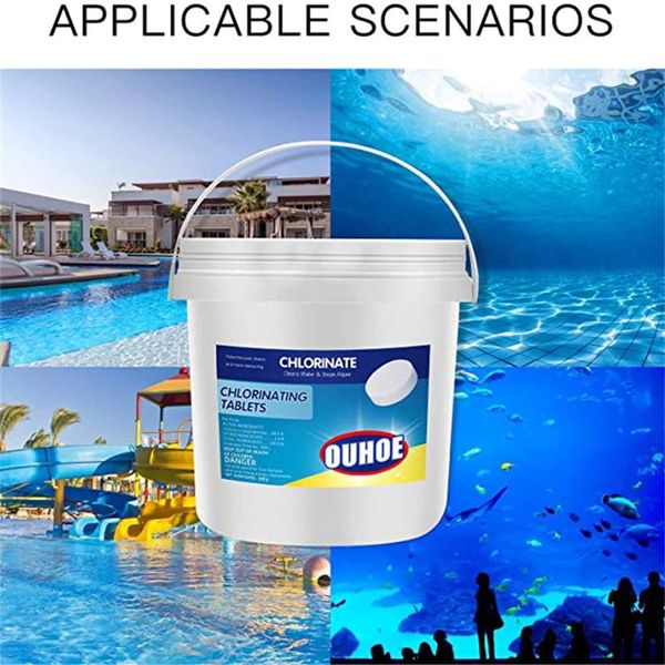 pool & accessories 300 pcs cleaning effervescent chlorine tablet multifunctional spray cleaner home dropship disinfectant clarifier
pool & accessories 300 pcs cleaning effervescent chlorine tablet multifunctional spray cleaner home dropship disinfectant clarifier