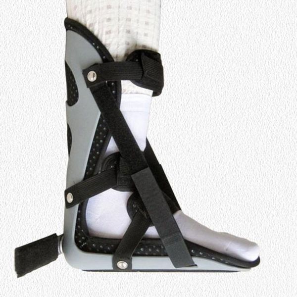 ankle support brac foot drop splint guard sprain orthosis fractures braces for plantar fasciitis heel pain, Blue;black
ankle support brac foot drop splint guard sprain orthosis fractures braces for plantar fasciitis heel pain, Blue;black