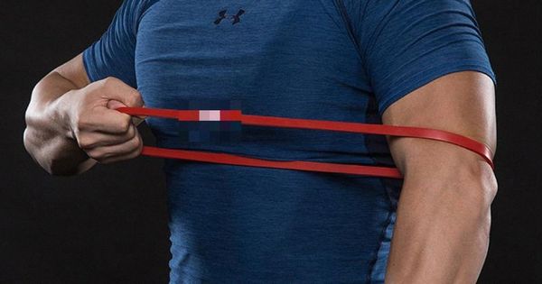 Fitness Elastic Band Resistance Band Strength Training Equipment Tension Ring Anti-tension Bodybuilding Elastic y0Jw#
Fitness Elastic Band Resistance Band Strength Training Equipment Tension Ring Anti-tension Bodybuilding Elastic y0Jw#