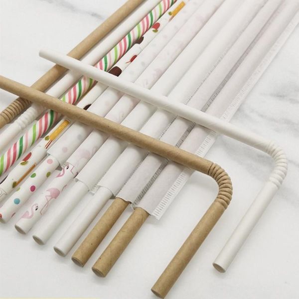 drinking straws eco-friendly food grade thickened paper straw 100pcs for restaurant bar milk tea
drinking straws eco-friendly food grade thickened paper straw 100pcs for restaurant bar milk tea