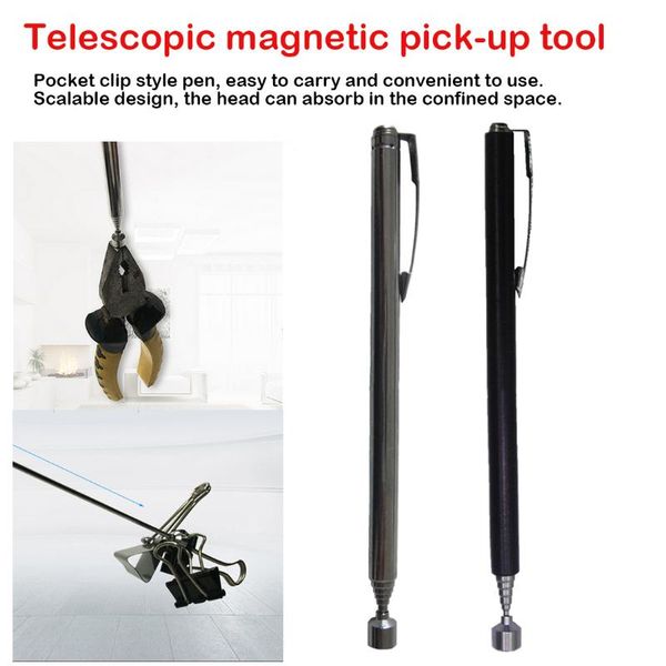 professional hand tool sets strong magnetic pick up stick extension suction rod with lights magnet pen for metal picker gap clean
professional hand tool sets strong magnetic pick up stick extension suction rod with lights magnet pen for metal picker gap clean