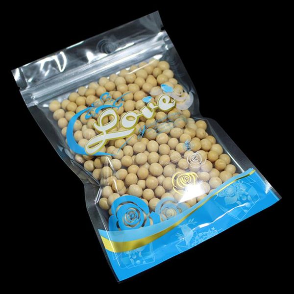 storage bags 100pcs/lot transparent poly love printed resealable flat package pouches food self seal clear packing blue bag
storage bags 100pcs/lot transparent poly love printed resealable flat package pouches food self seal clear packing blue bag