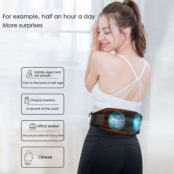 muscle stimulator smart fitness abdominal trainer stickers usb rechargeable body slimming belt for home gym accessories
muscle stimulator smart fitness abdominal trainer stickers usb rechargeable body slimming belt for home gym accessories