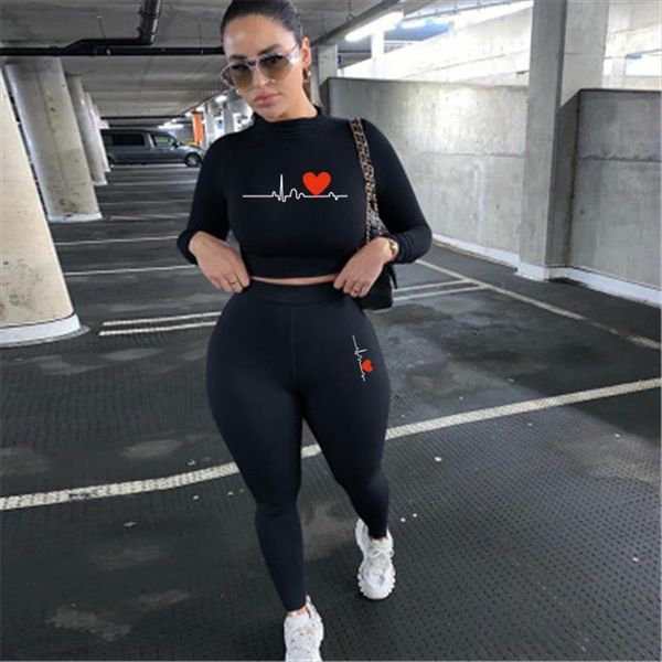 tracksuit sport fitness 2 womens pants two piece set outfits long sleeve crop leggings bodycon winter, White
tracksuit sport fitness 2 womens pants two piece set outfits long sleeve crop leggings bodycon winter, White
