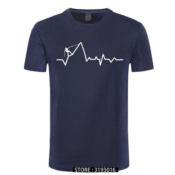men's t-shirts 2021 summer mountaineering heartbeat t-shirt casual pure cotton short sleeve printed plain color, White;black
men's t-shirts 2021 summer mountaineering heartbeat t-shirt casual pure cotton short sleeve printed plain color, White;black