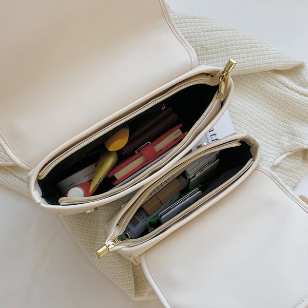 factory outlet personalized fashion women's bag size print texture trend small new
factory outlet personalized fashion women's bag size print texture trend small new