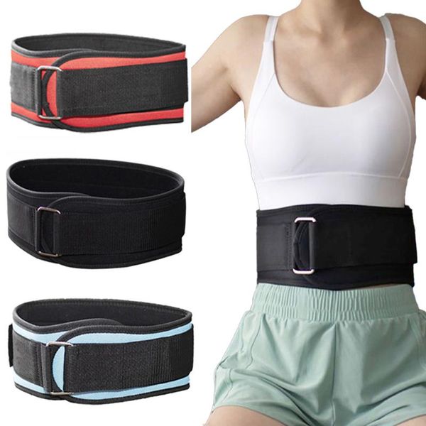 waist support gobygo weightlifting belt gym strength training muscle sports protective gear lumbar protection, Black;gray
waist support gobygo weightlifting belt gym strength training muscle sports protective gear lumbar protection, Black;gray