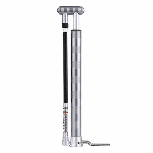 Floor Bike Pump Max Pressure 160 PSI for Road Motorcycle and Bicycle Tire Inflation QT02
Floor Bike Pump Max Pressure 160 PSI for Road Motorcycle and Bicycle Tire Inflation QT02