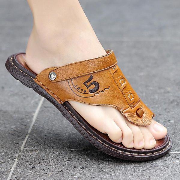 sandals classics style men outdoor walking summer shoes anti-slippery beach slippers comfortable soft, Black
sandals classics style men outdoor walking summer shoes anti-slippery beach slippers comfortable soft, Black