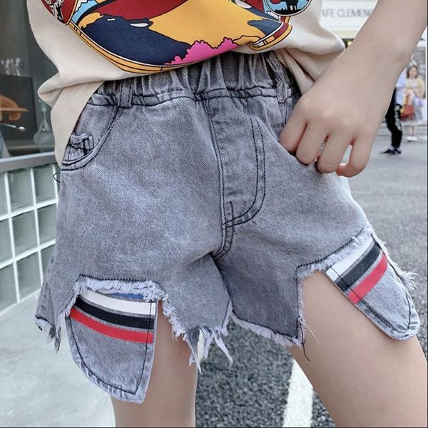 baby girls denim shorts 2021 summer children holes pants elasic waist casual loose jeans modis kids clothes y1405, Black
baby girls denim shorts 2021 summer children holes pants elasic waist casual loose jeans modis kids clothes y1405, Black