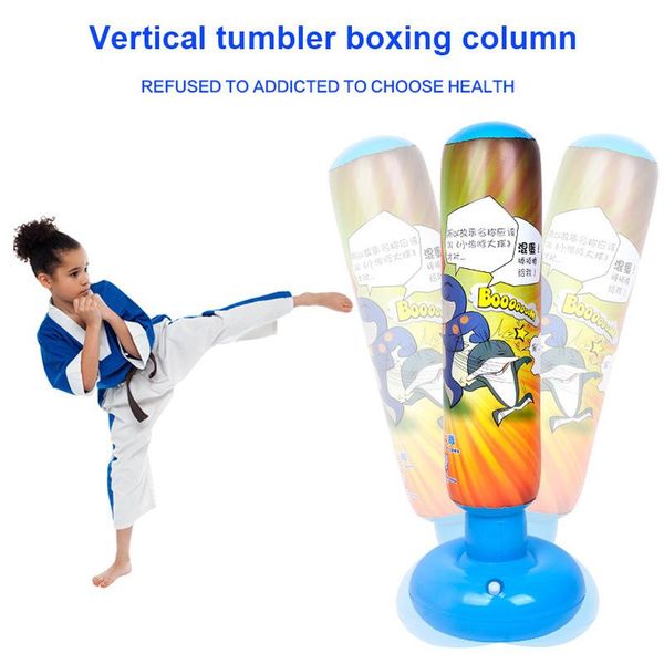 sand bag 1.25m inflatable bodybuilding gift boxing column tumbler sandbag earthbag funny decompress toy ncm99
sand bag 1.25m inflatable bodybuilding gift boxing column tumbler sandbag earthbag funny decompress toy ncm99